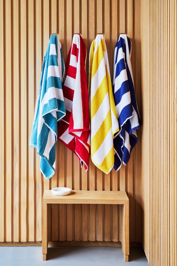 The Ultimate Guide to Cabana Stripe Beach Towels: Your Perfect Travel Companion